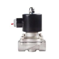 Free Shipping  DN8 DC12V  G1/4"Electric Solenoid Valve Water And Air Flow Switch For Distillation  SS304