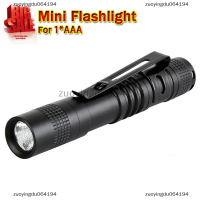 zuoyingdu064194 MINI penlight XPE-R3ไฟฉาย LED POCKET Light outdoor camping Lamp