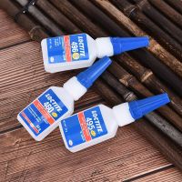 【CC】 Super Glue 460 495 Repairing Instant Adhesive Self-Adhesive 20ml