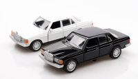 A1:36 1993 Benz W124ขนาดล้อ D Iecast รถโลหะรุ่นคลาสสิกยานพาหนะล้อแม็กของเล่นคอลเลกชันสำหรับของขวัญเด็ก A92M