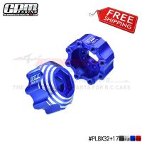 GPM Alloy Metal 7075 Adapter for PL ProLine 8x32 to17mm 3.8 inch wheel 6353 RC CAR PART