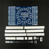 【YF】◆  SMD NE555 CD4017 Rotating Soldering Practice Board Training