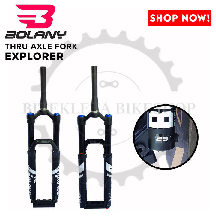 bolany 32 fork