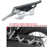 Motorcycle Parts Chain Guard Cover Protector Case For Honda CRF1100L CRF 1100L AFRICA TWIN ADV SPORTS 2019-2021