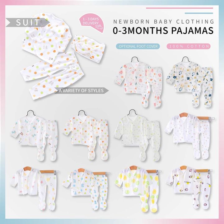 ready-stock-newborn-baby-clothing-newborn-baby-girl-clothing-baju-baby-newborn-newborn-baby-clothing-set