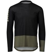 ✙✼◄ poc Quick-Drop Clothing cycling jersey Clothes Quick-Drying Breathable Perspiration Long-Sleeved cycling jersey