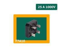 ตัวแปลงไฟ 25A 1000V F7 10A  ไดโอดเร็กติไฟร์ 25แอมป์1000 โวลต์