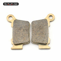 RearBrakePads Moto For EXC 250 300 450 2016 2007 125 SX SXF SXS-F Wear Resistant Motorcycle Accessories Brake Pad