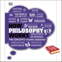 WOW WOW หนังสือ HOW PHILOSOPHY WORKS DORLING KINDERSLEY