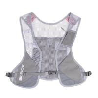 Aternee Running Hydration Vest 3ขวด72Ozเป้ใส่วิ่งผู้ชายผู้หญิงวิ่งกระเป๋าเป้น้ำ