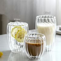 ✼◘♦ Double Wall Espresso Cup Glasses Glass Coffee Cup Double Wall - Design Double Wall - Aliexpress