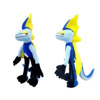 Cross-border New Product Inteleon Plush Pokémon Peripheral Plush Toy Doll