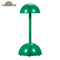 Twister.CK 3W Mushroom Shaped LED Table Lamps 600 Lumen Touch Control Night Light Simple Modern Decoration For Bedroom Dining