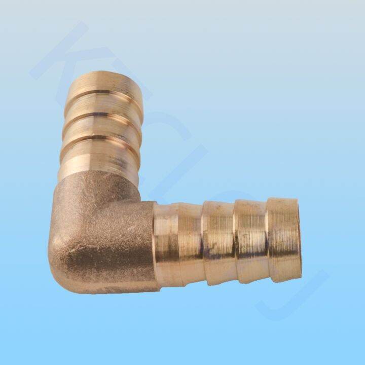 Brass Hose Pipe Fitting Coupling Elbow Equal Reducing Barb 4mm 6mm 8mm