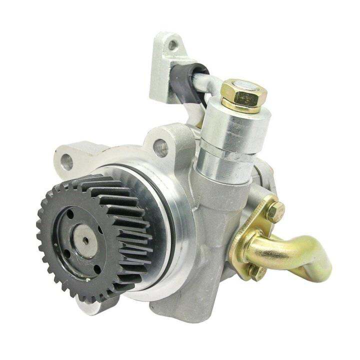 Isuzu DMax DMax 3.0L 4JJ1TCX Turbo Diesel Engine Fit Power Steering