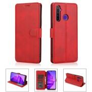 Cho OPPO Realme 5 5S 5i C3, Bao Da Dạng Lật 6i Realme 5 Pro Realme Q