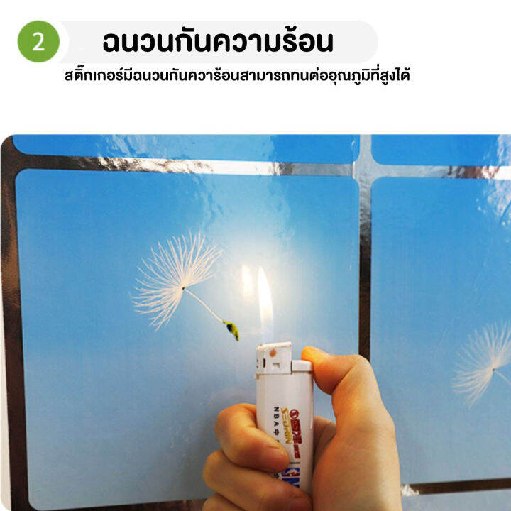 สติ๊กเกอร์ติดผนังห้องครัว-มีหลายลายให้เลือก-ขนาด-60x90-cm