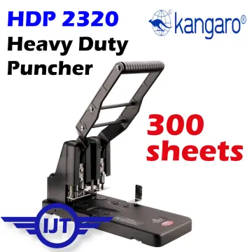 KANGARO PUNCHER HEAVY DUTY HDP 2150 - Largest office supplies online store  in Malaysia