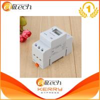 Alitech Electronic Switch Weekly Programmable Digital Switch Relay Timer Controller(White)-220V