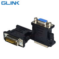 Converter DVI 24+5 (M) TO VGA (F)  GLink  GL2267