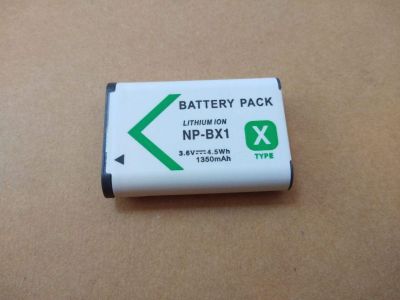high qualityx[2023] Suitable for Sony NP-BX1 camera batteryy black card for sony ZV1 RX100 HX50 WX350 M7