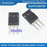 10pcs  60APU06PBF 60APU06 TO-247 ultra-fast soft recovery diode 60A 600V WATTY Electronics