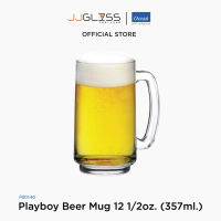 JJGLASS - (Ocean) P00140 Beer mug - แก้วเพลย์บอย แก้วเบียร์ แก้วโอเชี่ยนกลาส