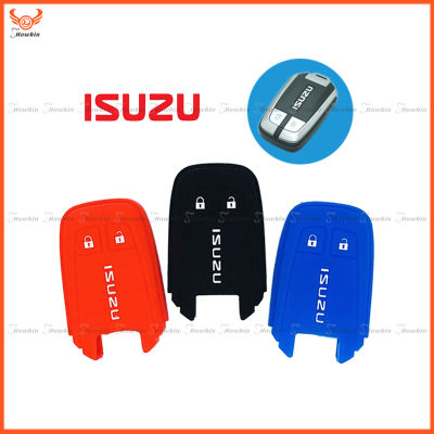 เคสกุญแจซิลิโคนสำหรับ ISUZU MU-X