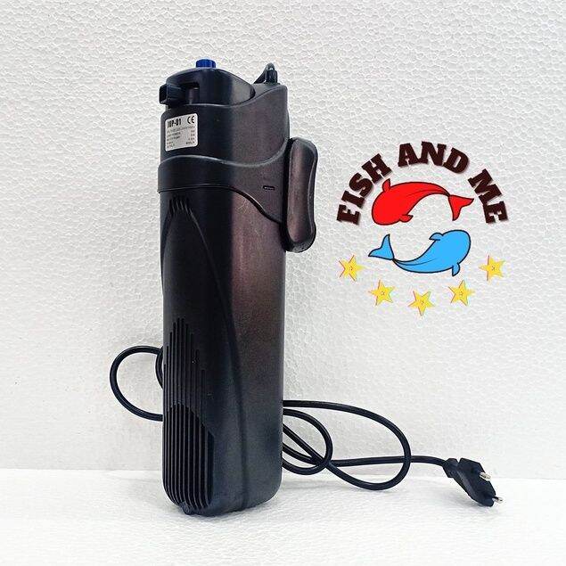 Sunsun JUP-01 9W UV Sterilizer Submersible Internal Filter Pump sesuai ...