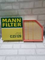 กรองอากาศ  Volvo  XC90  I  ( 2002 - 2014 )  รุ่น  2.4 D4,  2.4 D5   Engine  Air Filter Mann  C 23129  /  C23129