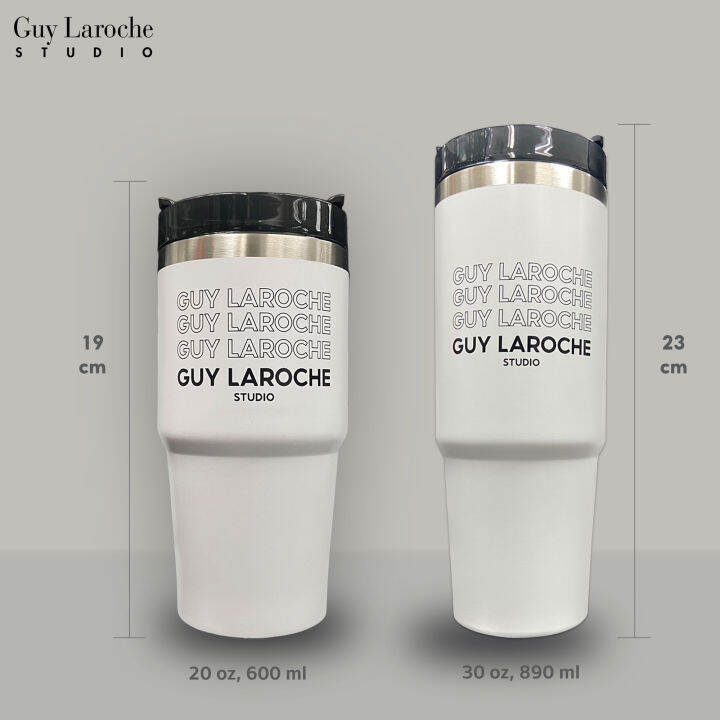 guy-laroche-studio-กระบอกน้ำสแตนเลส-600ml-890ml-มีให้เลือก-3-สี-รุ่น-jib6005