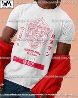 เสื้อยืด Unisex รุ่น Hanuman สลอธ แบรนด์ White Magic Cotton TC ผ้านุ่มสบาย ลายสวย ระวังของปลอม!