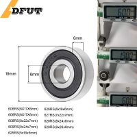 608-2RS Ball Bearings Width Pre-Lubricated and High Speed Sealed Miniature Bearings606RS 607RS 609RS 625RS 626RS 627 628 629RS