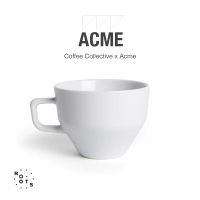 ACME x Coffee Collective Cups and Saucer