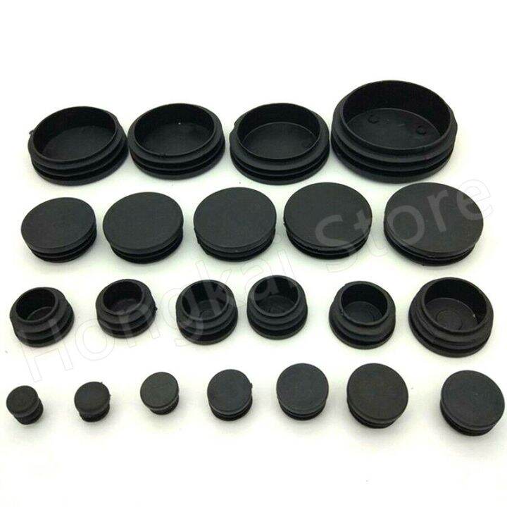 2-10pcs-pe-plastic-black-round-pipe-plug-12-14-16-19-20-22-25-28-30-76mm-chair-non-slip-foot-pads-sealing-cover