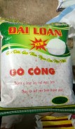 GẠO ĐÀI LOAN GÒ CÔNG THƠM DẺO NGON CƠM, TÚI 10KG