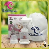 Máy hút sữa Kichi phiên bản mới lực hút mạnh tặng 6 túi trữ sữa, máy vắt sữa bằng tay thumbnail