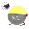 Đèn báo thức, đèn ngủ đồng hồ báo thức, đồng hồ báo thức nhạc ngủ h054 - ảnh sản phẩm 4