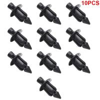 【CW】۩☇  10/20/30PCS 6mm Rivet Fairing Trim Panel Fastener Screw Motorcycle Accessories Parts Dropshipping