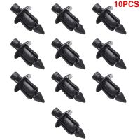 【CC】☾﹍◄  10/20/30PCS 6mm Rivet Fairing Trim Panel Fastener Screw Motorcycle Accessories Parts Dropshipping