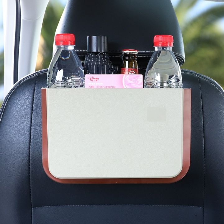 car-seat-back-organizer-upgraded-waterproof-hanging-trash-bag-foldable-storage-bag-car-interior-organizer-phone-holder