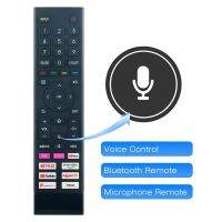 Original ERF3I80H ERF3A80 Voice Remote Control Fit for Hisense 4K Ultra HD TV A6GG A4EG 55A6GG 65A6GG 70A6GG 75A6GG 32A4EG