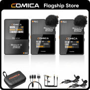 Micro dây chuyền không dây comica boomx-d Pro