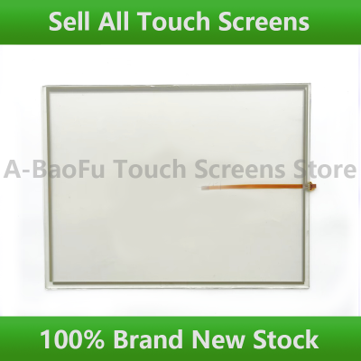 MT8150X 15นิ้ว Touch Screen Glass สำหรับ HMI Machine PANEL
