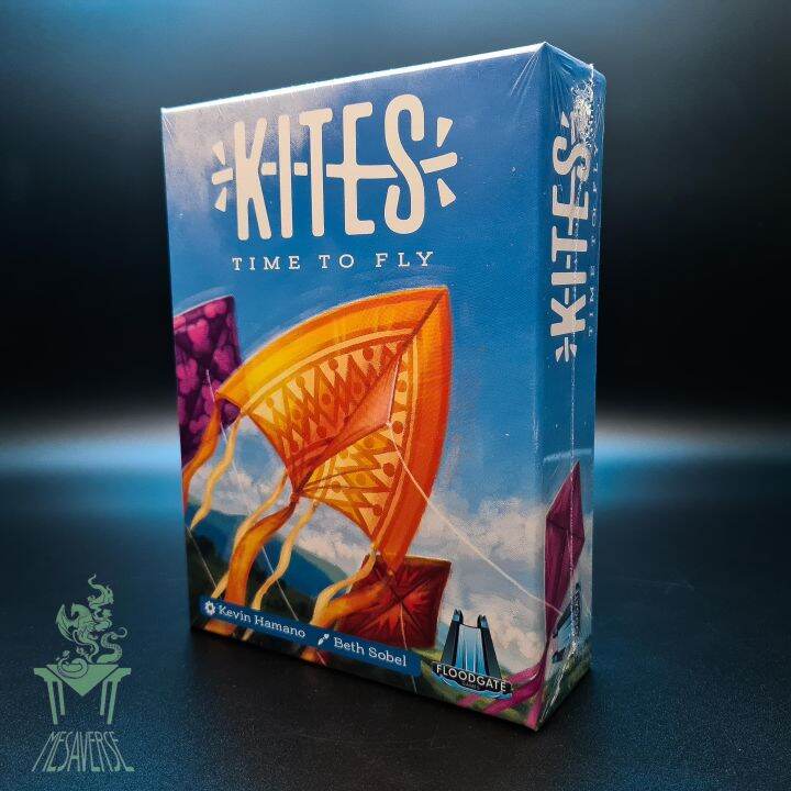 [Original] Kites Board Game Lazada PH