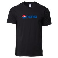 เสื้อยืดคอกลมSDSXCB▫Pepsi by Godzilla Tee™ Unisex / Men Street Fashion T-Shirt S-5XL