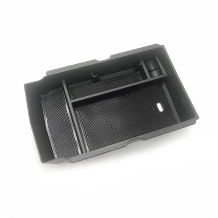 center-console-organizer-holder-containers-central-armrest-box-layered-box-for-honda-crv-6th-2023