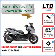 HCM-TRẢ GÓP 0% Honda Forza 300 Limited Editon