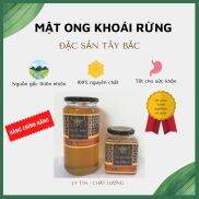 Mật ong khoái rừng Tây Bắc BACHAFARM MOK Mật ong rừng
