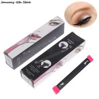 2 Size Stamps Eyeliner Tool Beauty Makeup Brush New Wing Style Kitten Large Easy To Cat Eye Women Cosmetic Make Up Tools